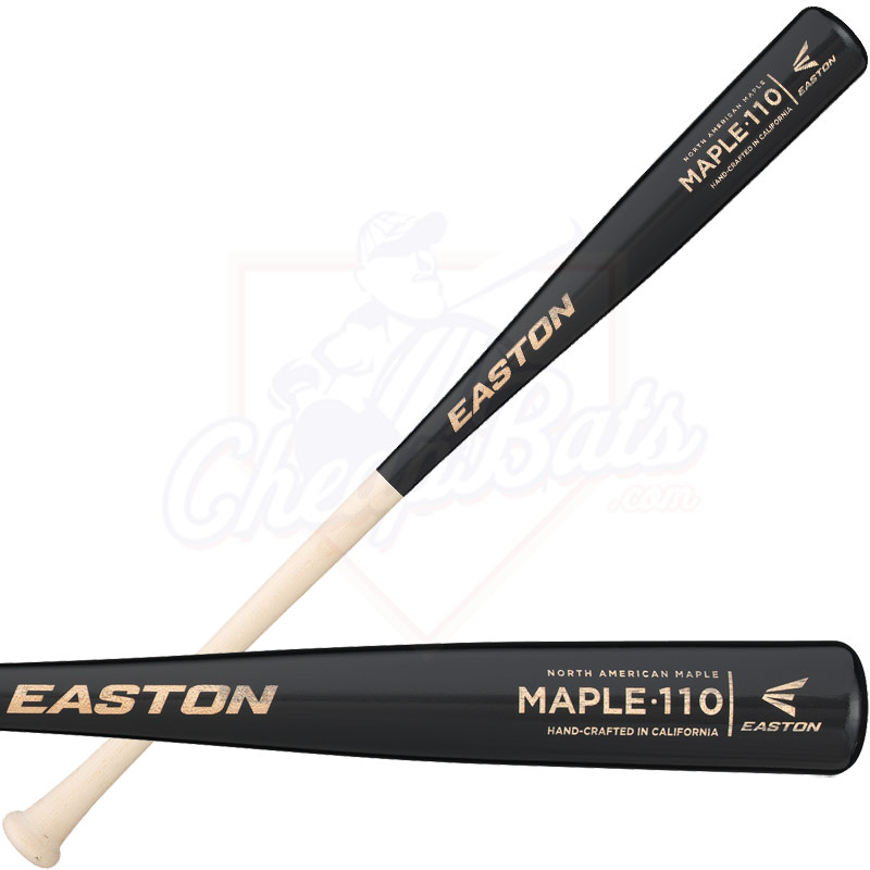 Easton North American Maple 110 Baseball Bat