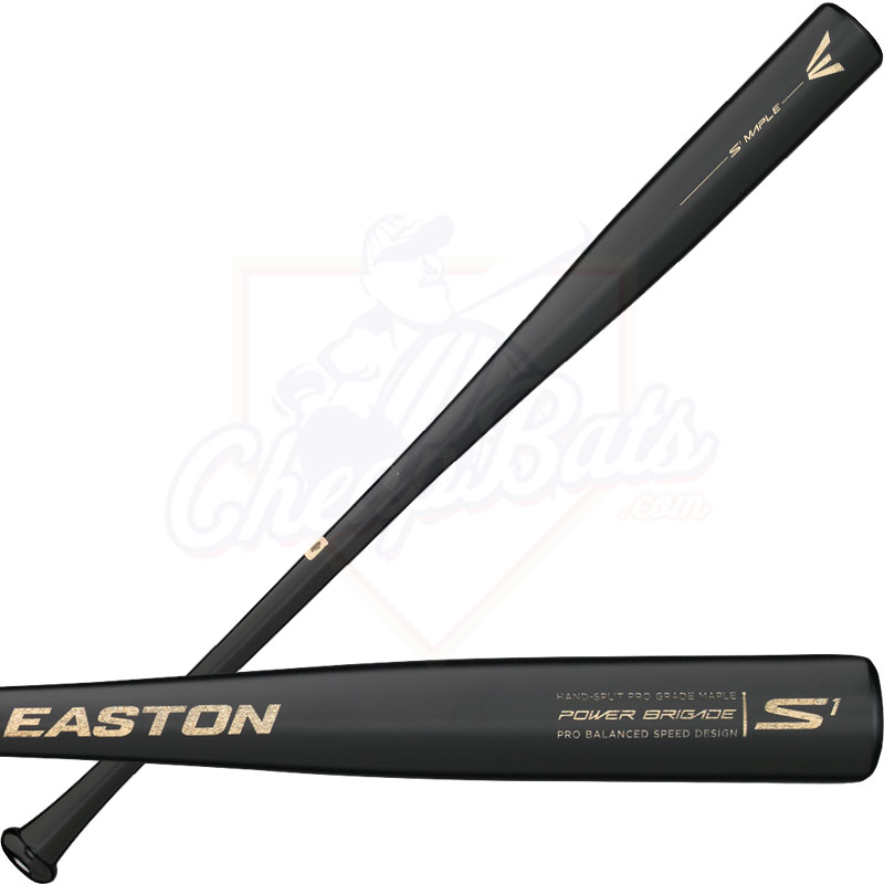Easton S1 MAPLE Baseball Bat -3oz