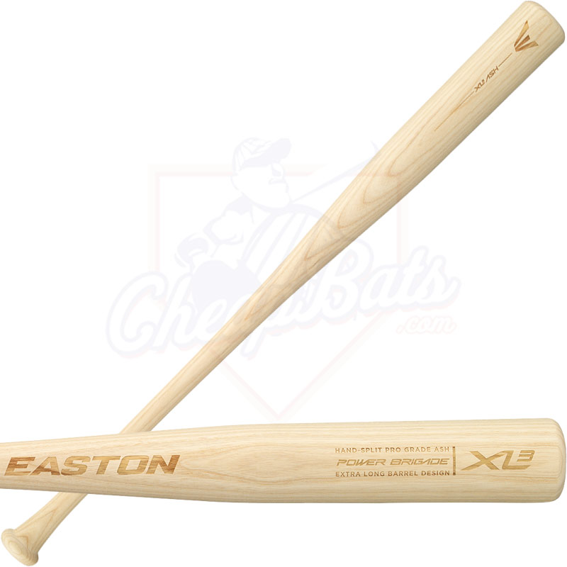 Easton XL3 ASH Baseball Bat -3oz
