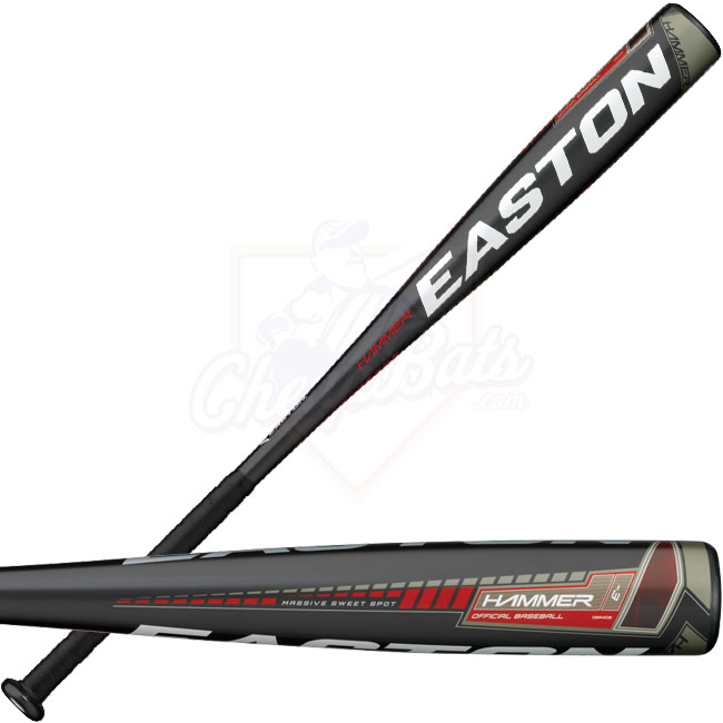 2013 Easton Hammer BBCOR Baseball Bat -3oz BB13HM A111619
