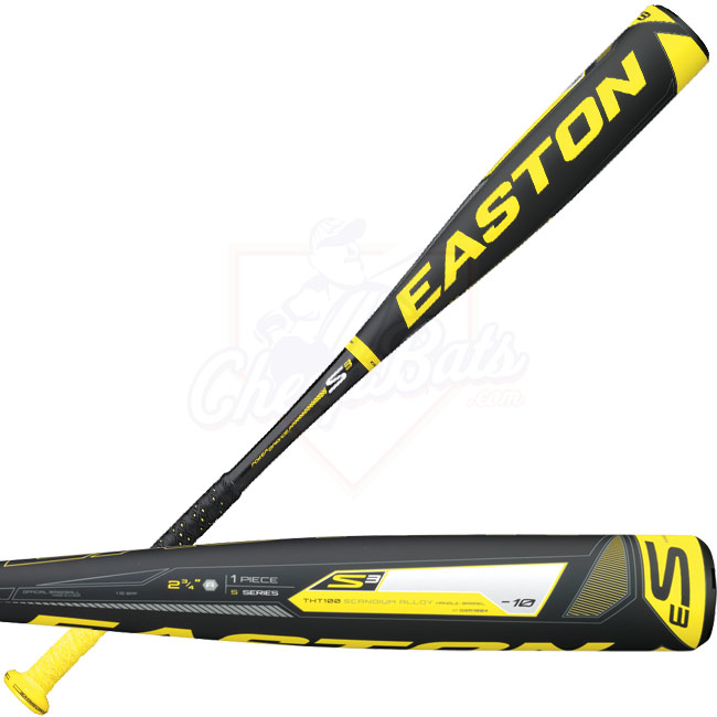 2013 Easton Power Brigade S3 Senior League Baseball Bat -10oz. SL13S310B A111626
