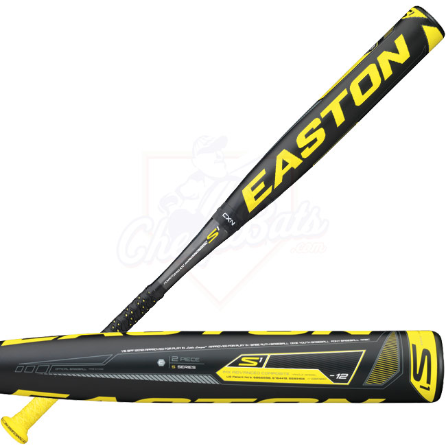 2013 Easton Power Brigade S1 Youth Baseball Bat -12oz. YB13S1 A112734