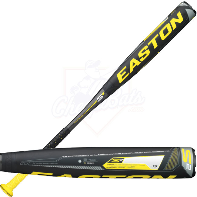 2013 Easton Power Brigade S2 Youth Baseball Bat -13oz. YB13S2 A112736