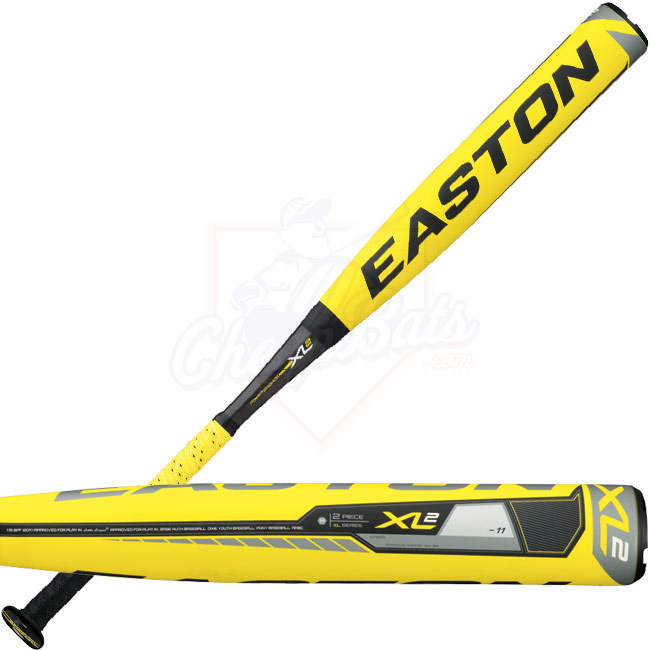 2013 Easton Power Brigade XL2 Youth Baseball Bat -11oz. YB13X2 A112737