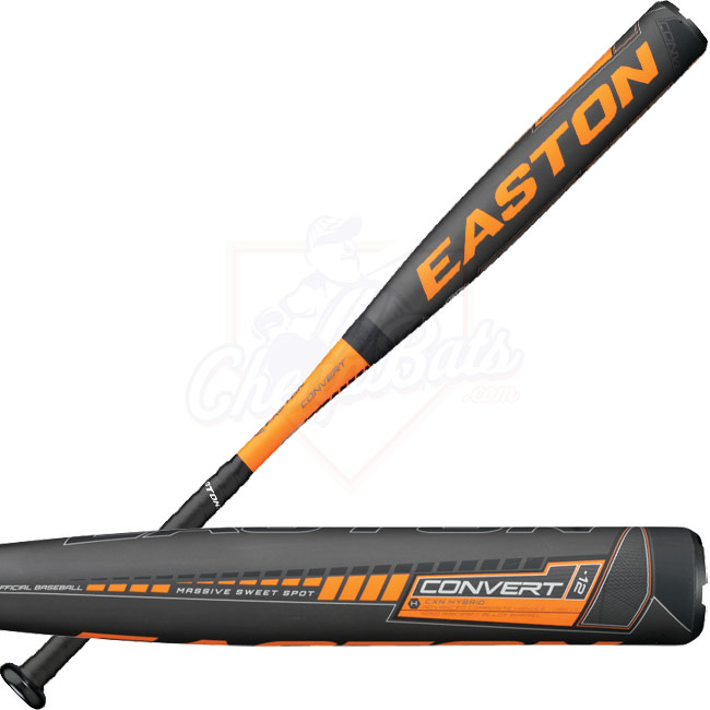 2013 Easton Convert Youth Baseball Bat -12oz. YB13CT A112740