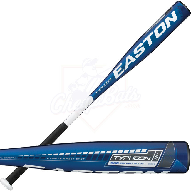 2013 Easton Typhoon Youth Baseball Bat -12oz. YB13TY A112743