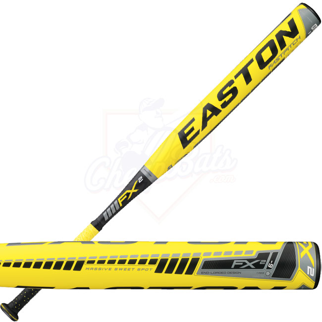 2013 Easton Power Brigade FX2 Fastpitch Softball Bat -9oz. FP13X2 A113200