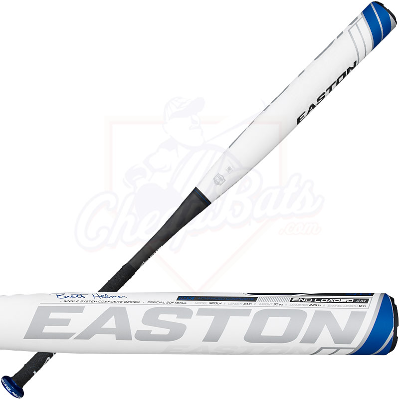Easton Raw Power L4.0 Slowpitch Softball Bat End Loaded SP13L4