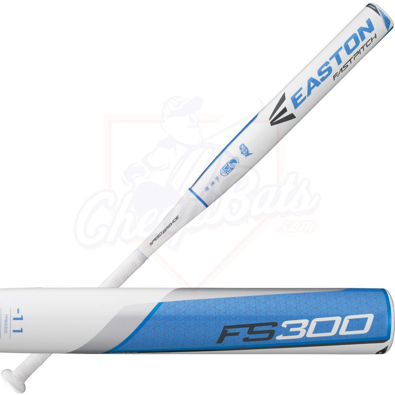 2016 Easton FS300 Fastpitch Softball Bat -11oz FP16S300