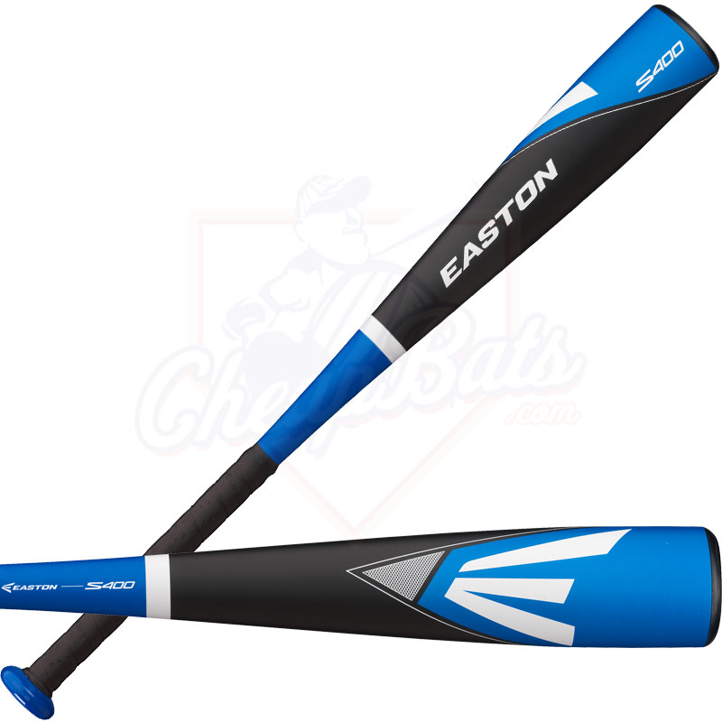 Easton S400 Junior Big Barrel Baseball Bat -11oz JBB14S400