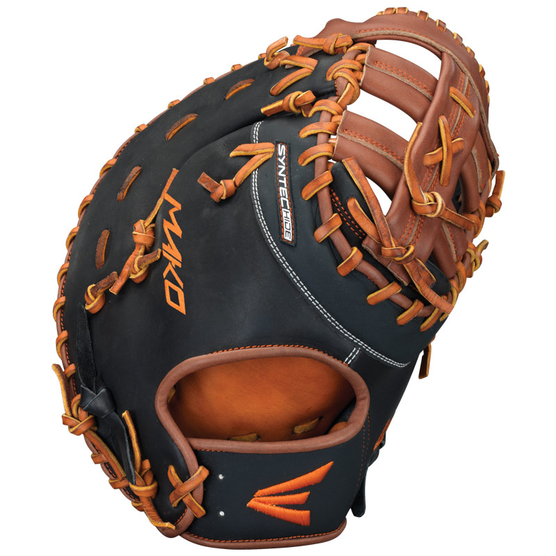 Easton Mako Limited Edition First Base Mitt Baseball Glove 12.75\" 38B