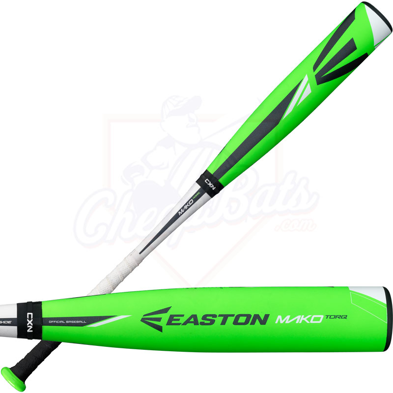 2015 Easton Mako Torq Senior League Baseball Bat -5oz SL15MK5T