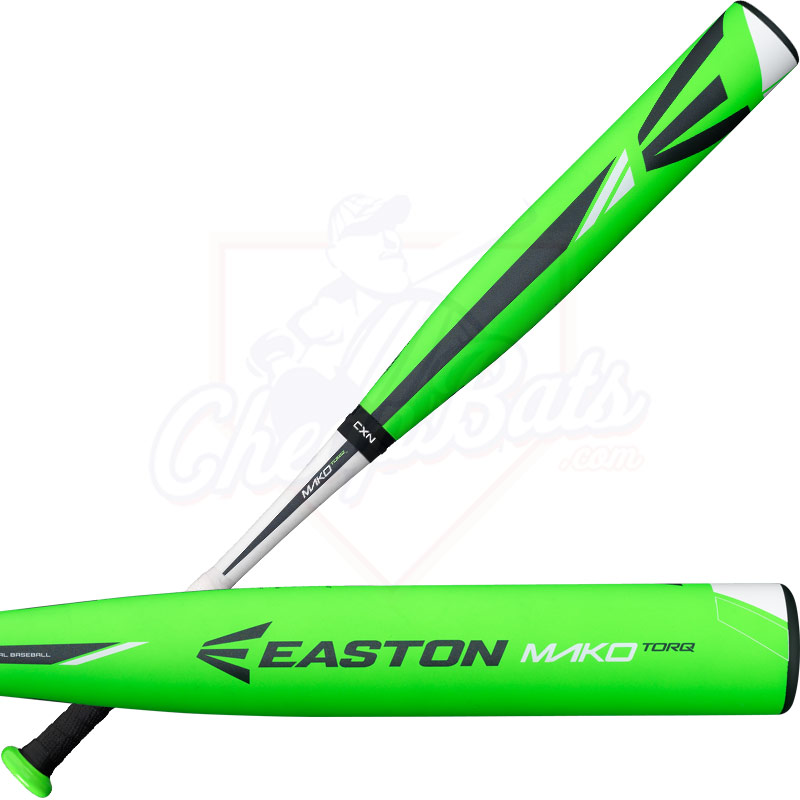 2015 Easton Mako Torq Senior League Baseball Bat -8oz SL15MK8T