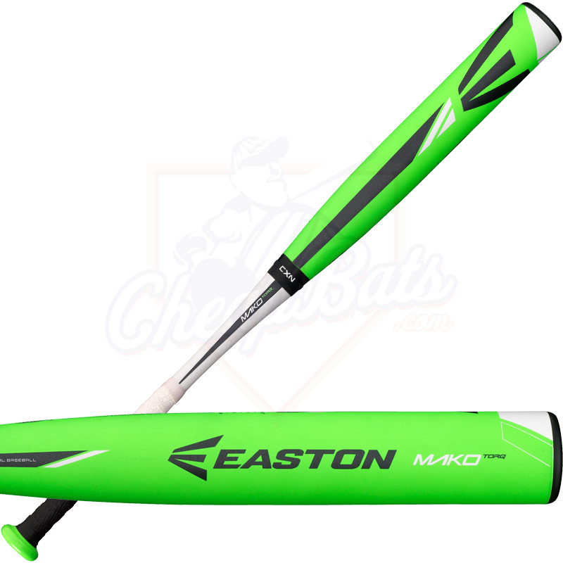2015 Easton Mako Torq Youth Baseball Bat -10oz YB15MKT