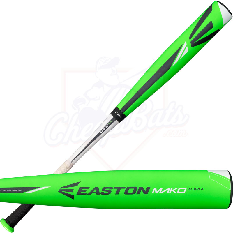2015 Easton Mako Torq BBCOR Baseball Bat -3oz BB15MKT