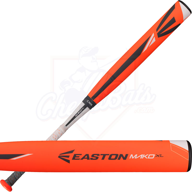 2015 Easton Mako XL Youth Baseball Bat -10oz YB15MKX