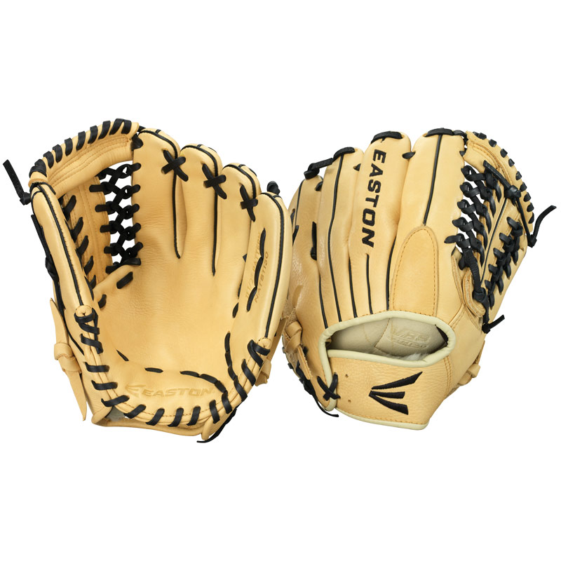 Easton NATB 1150 Natural Elite Series Baseball Glove 11.5\"