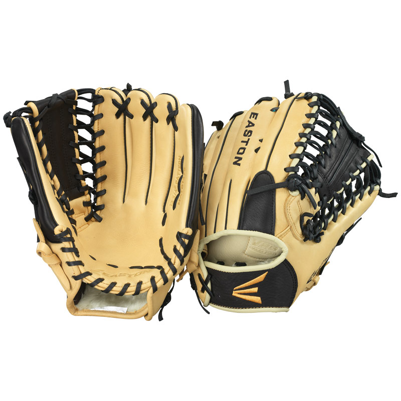 Easton NATB 1275 Natural Elite Series Baseball Glove 12.75\"