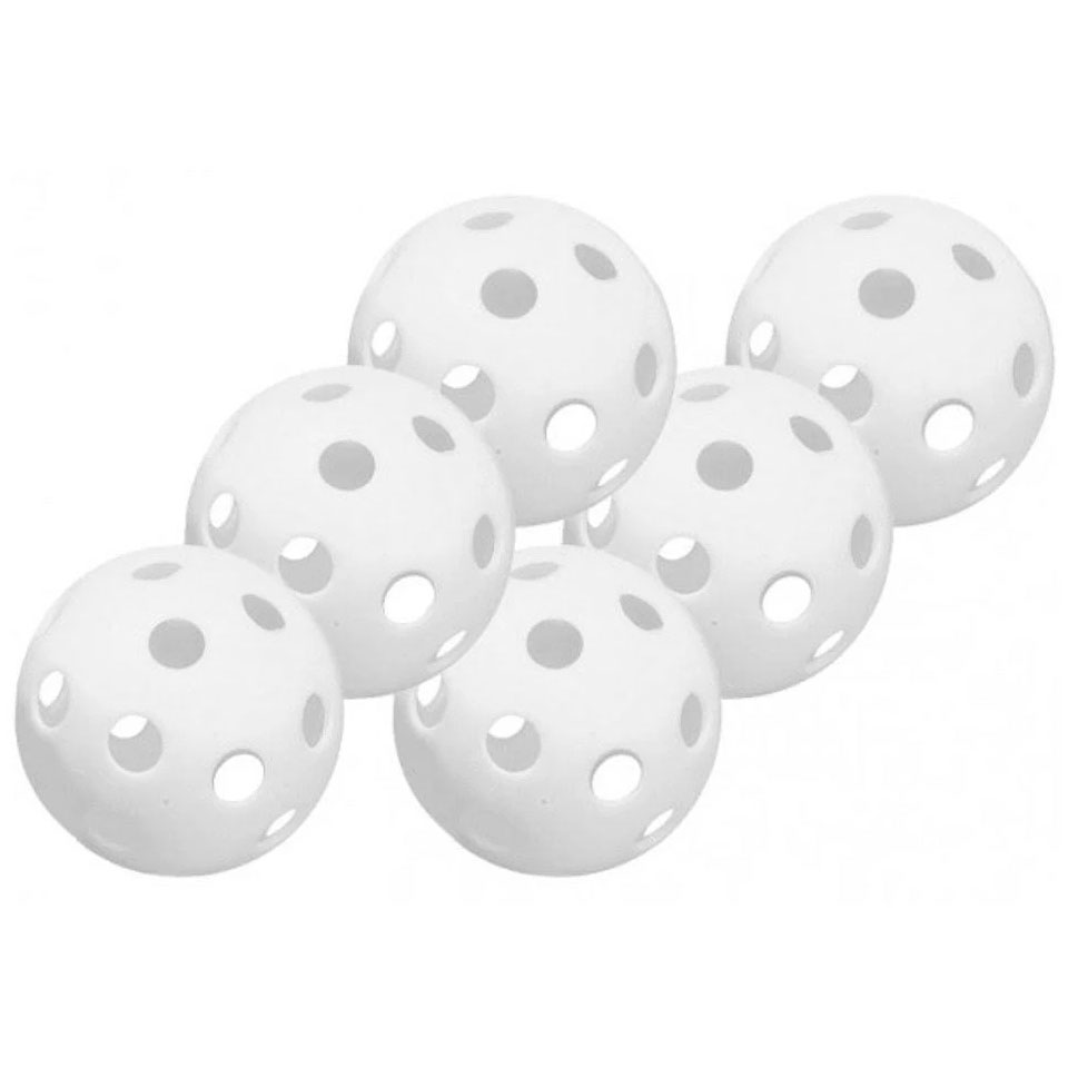 Easton Plastic Training Balls 9\" A162687