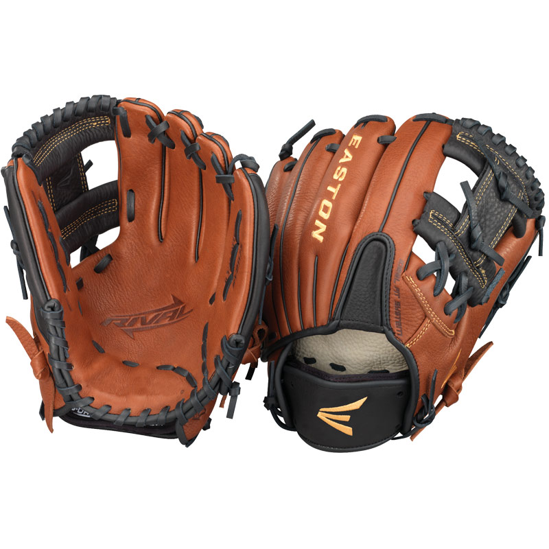 Easton Rival Baseball Glove 11.75\" RVB 1175 A130302