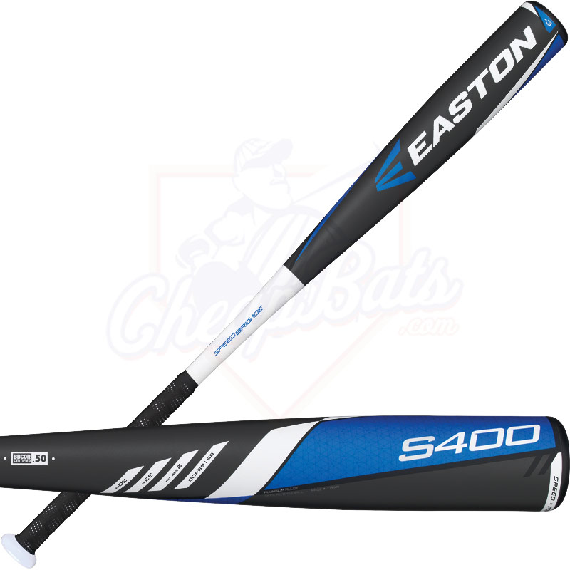 2016 Easton S400 BBCOR Baseball Bat -3oz BB16S400