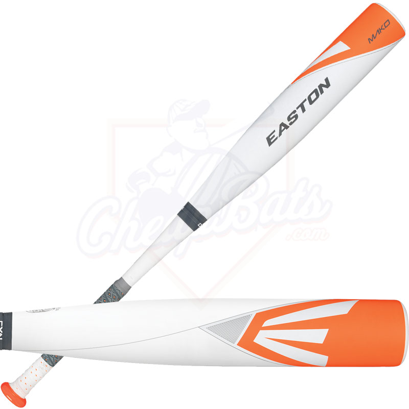 2014 Easton MAKO Big Barrel Baseball Bat -9oz SL14MK9