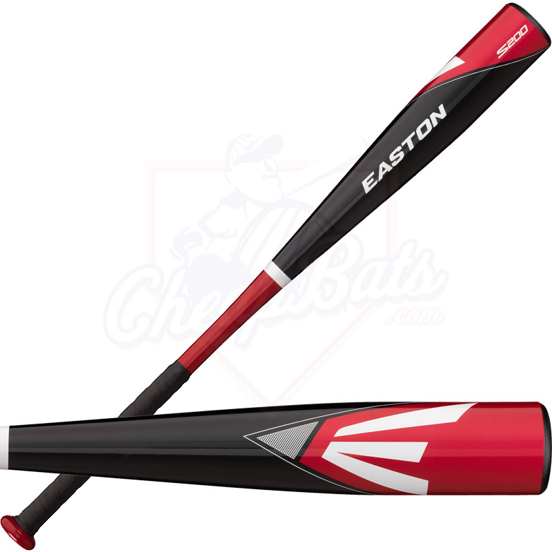 Easton S200 Big Barrel Baseball Bat -8oz SL14S200