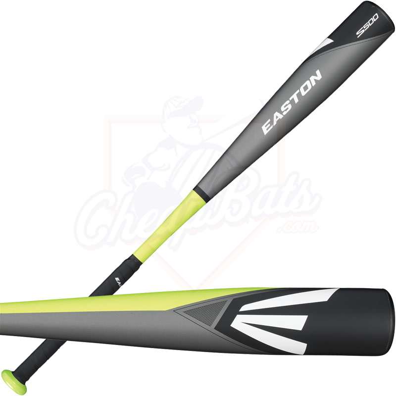 2014 Easton S500 Big Barrel Baseball Bat -9oz SL14S500