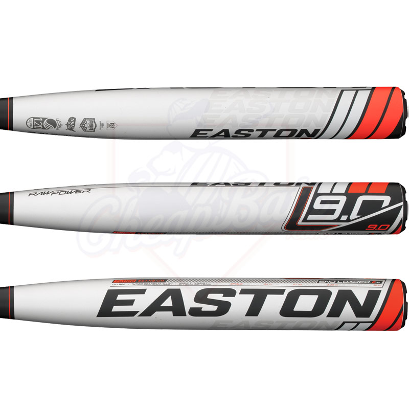 28 Ounce NEW SEALED Easton Raw Power L9.0 Slow Pitch Softball Bat SP13L9