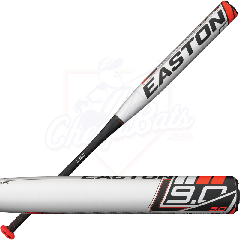 Easton Raw Power L9.0 Slowpitch Softball Bat End Load Aluminum SP13L9