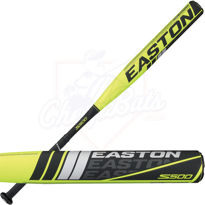2014 Easton S500 Slowpitch Softball Bat SP14S500