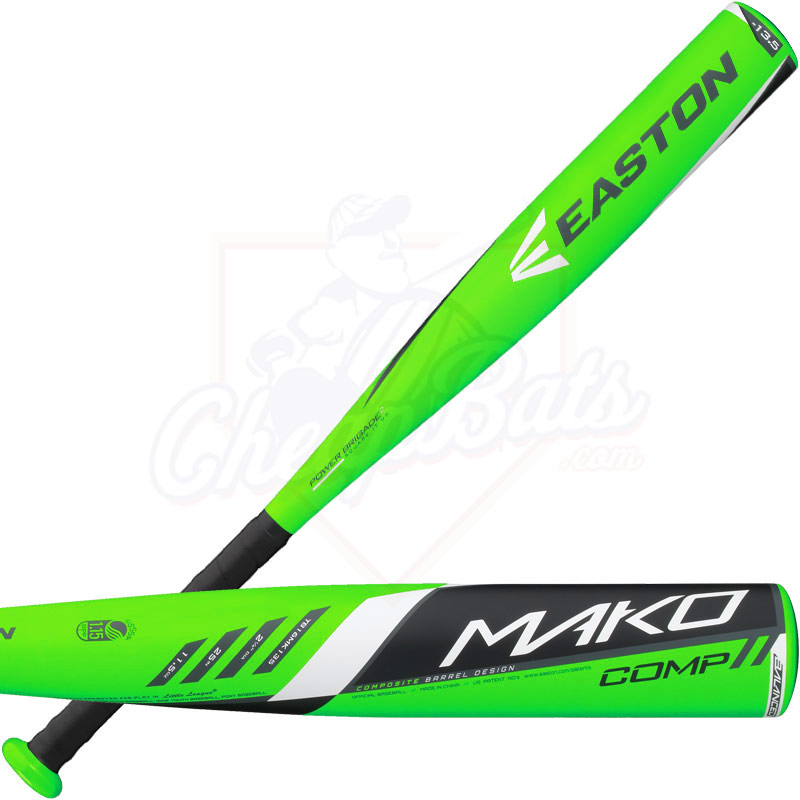 2016 Easton Mako Comp Tee Ball Bat -13.5oz TB16MK135