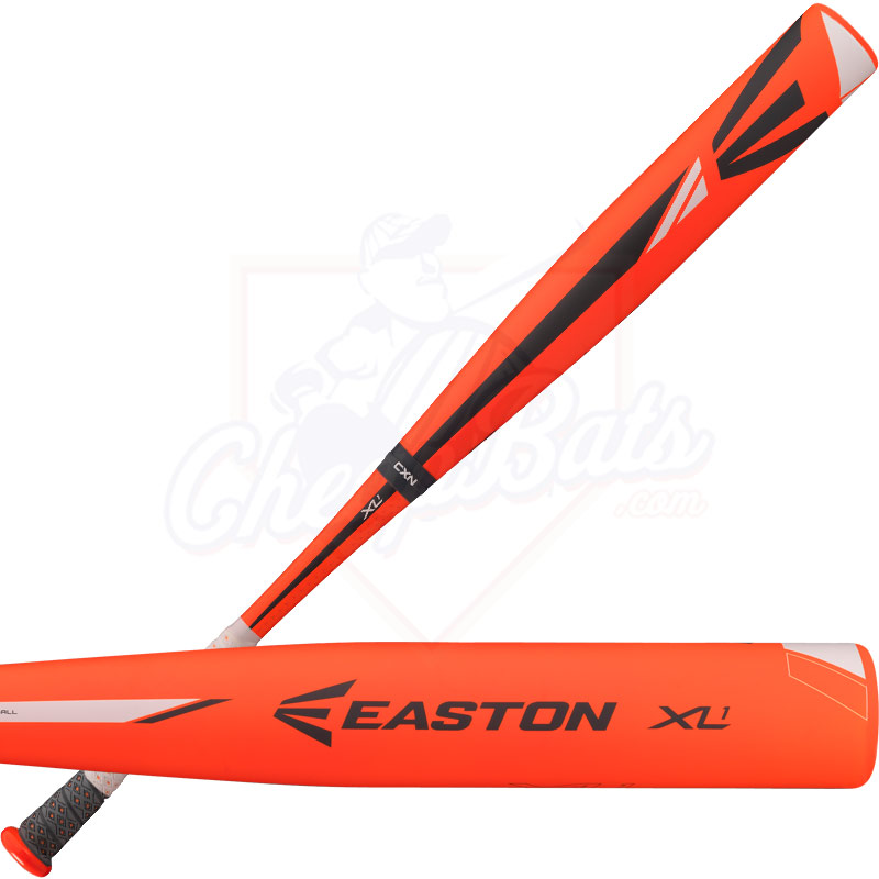 2015 Easton XL1 BBCOR Baseball Bat -3oz BB15X1
