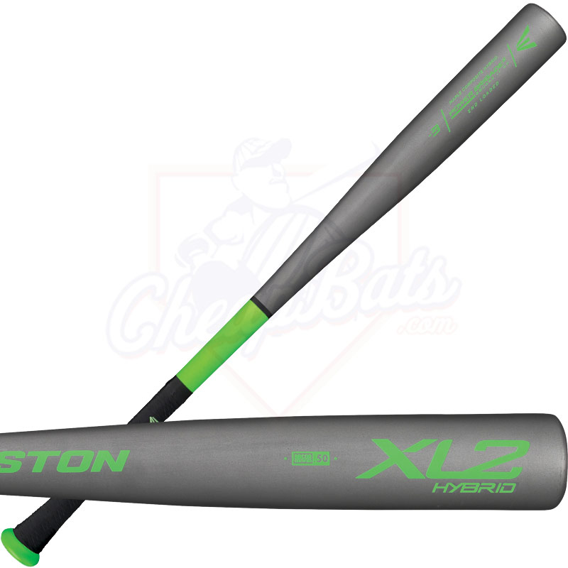 Easton XL2 HYBRID Wood BBCOR Baseball Bat -3oz A110228