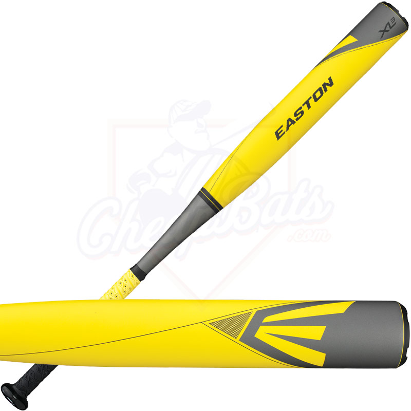 2014 Easton XL3 Youth Baseball Bat -11oz YB14X3