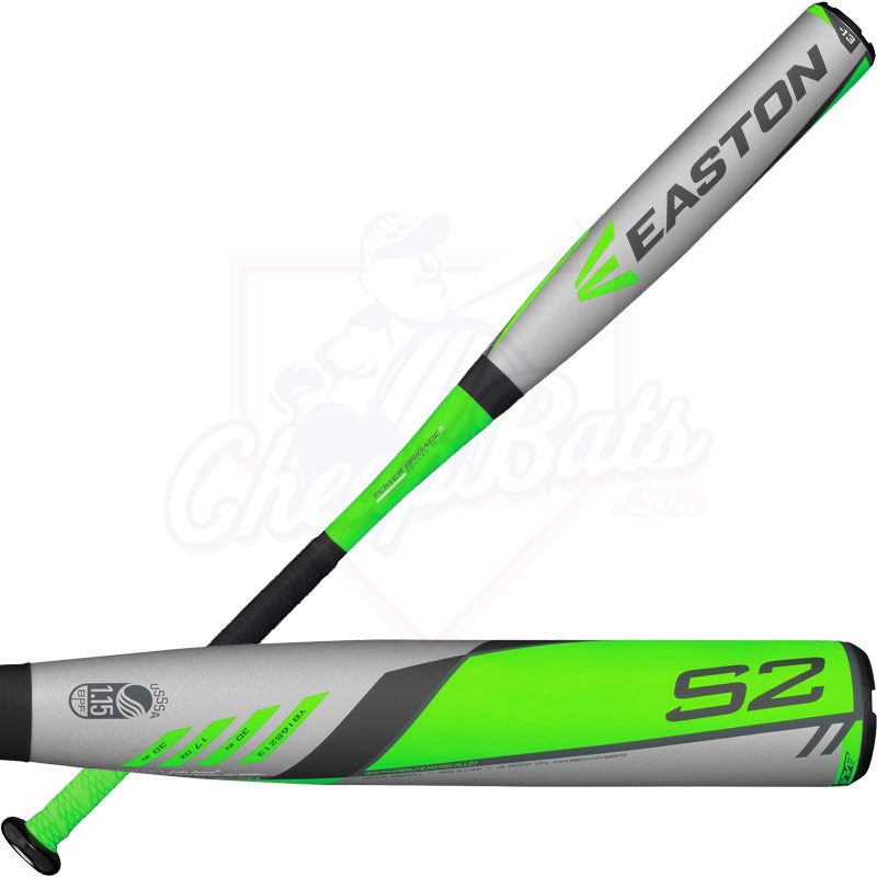 2016 Easton S2 Youth Baseball Bat -13oz YB16S213