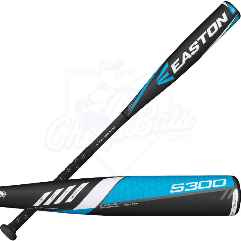 2016 Easton S300 Youth Baseball Bat -12oz YB16S300