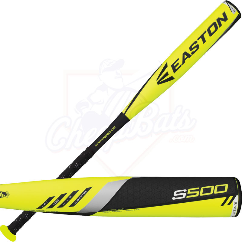 2016 Easton S500 Youth Baseball Bat -13oz YB16S500