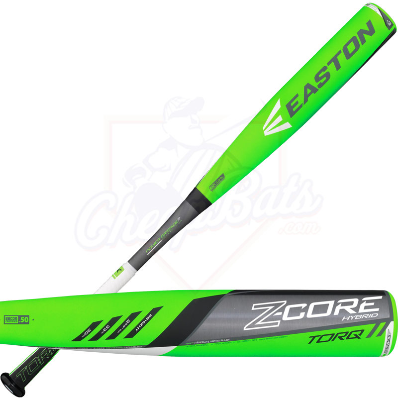 2016 Easton Z-CORE HYBRID TORQ BBCOR Baseball Bat -3oz BB16ZHT