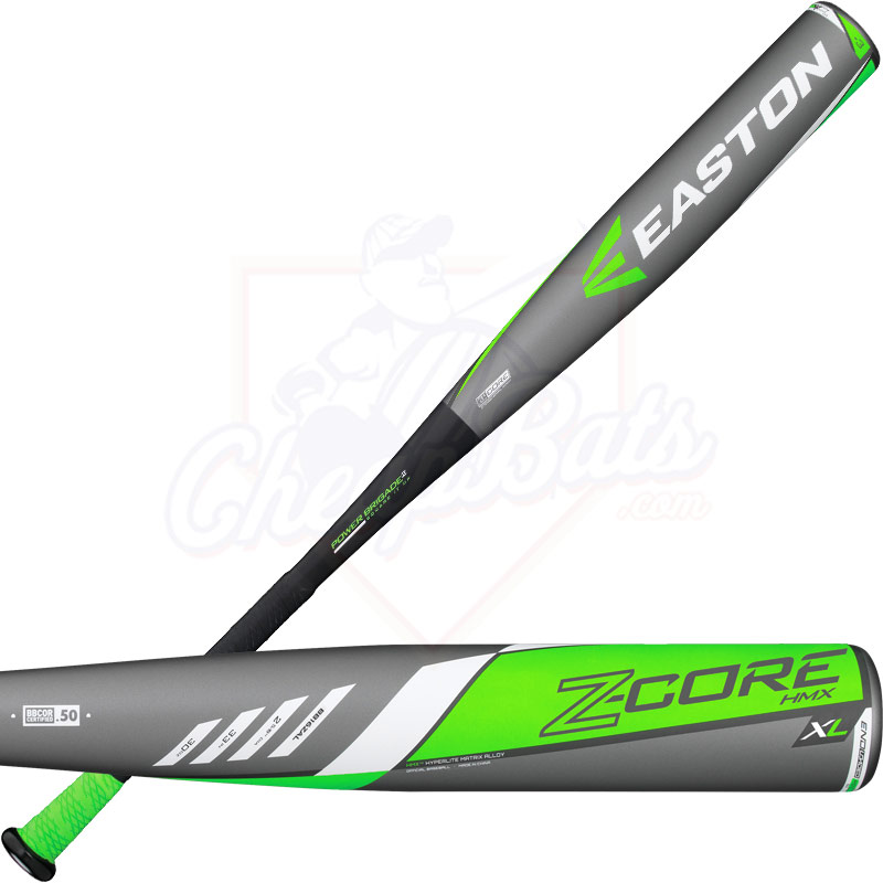 2016 Easton Z-CORE XL BBCOR Baseball Bat -3oz BB16ZAL