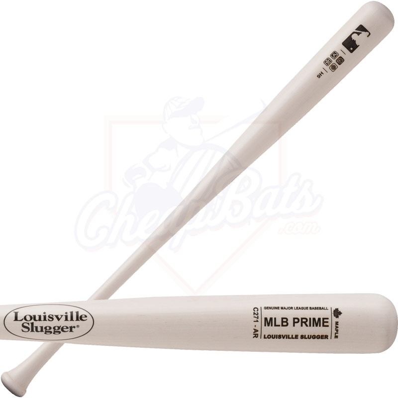 Louisville Slugger MLB Prime Maple Baseball Bat Alex Rodriguez VMC271