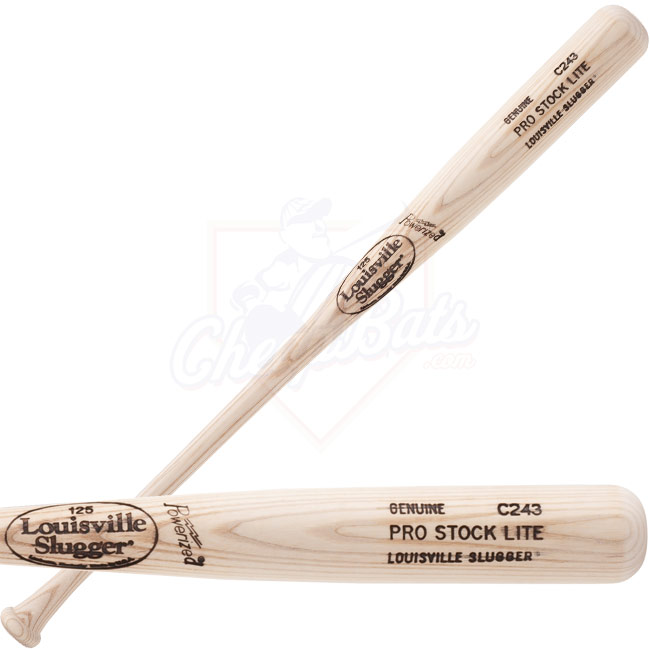 Louisville Slugger Pro Stock Lite Wood Baseball Bat PLC243U