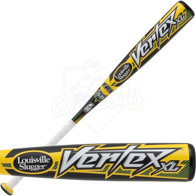 2013 Louisville Slugger Vertex XL Senior League Baseball Bat -10oz. SL13VXL