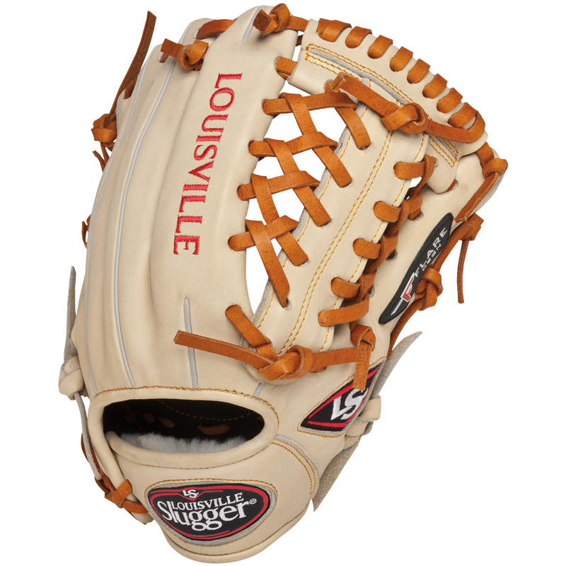 Louisville Slugger Pro Flare Baseball Glove 11.75\" FGPF14-CR117