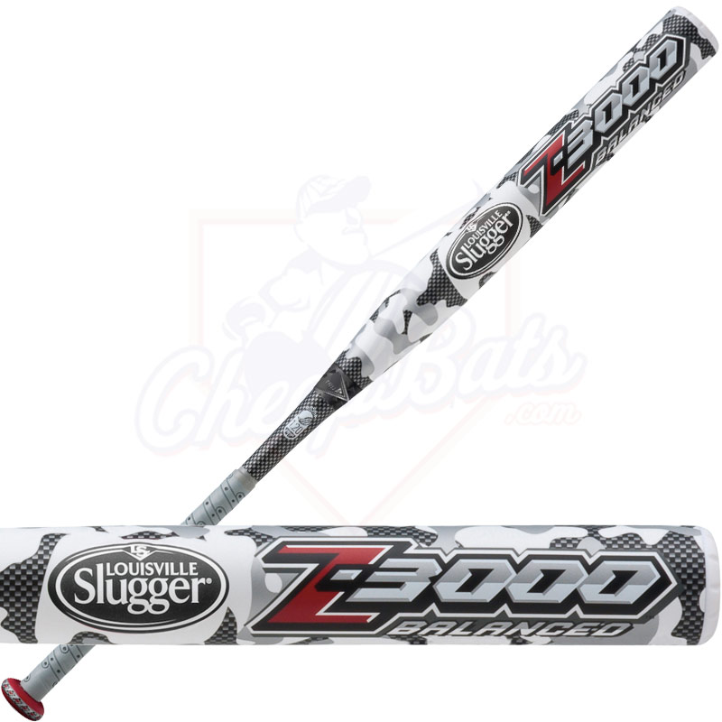 Balanced Z3000 Softball Bat USSSA
