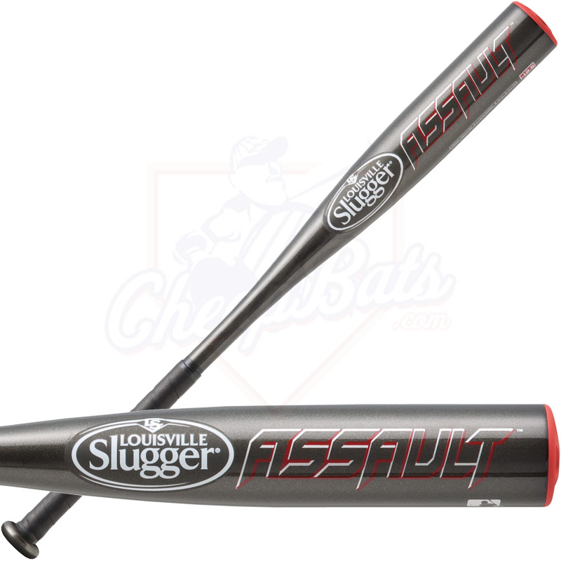 2014 Louisville Slugger ASSULT Tee Ball Bat -12.5oz TBAS14-RR