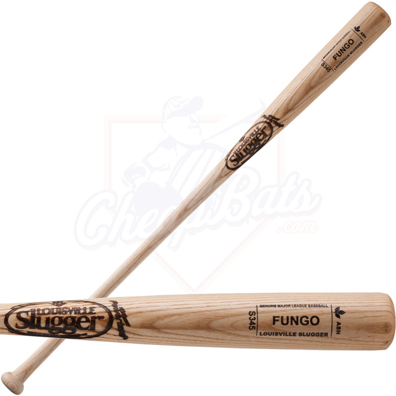 Louisville Slugger S345 Wood Fungo Baseball Bat WBFN14-S3CNA