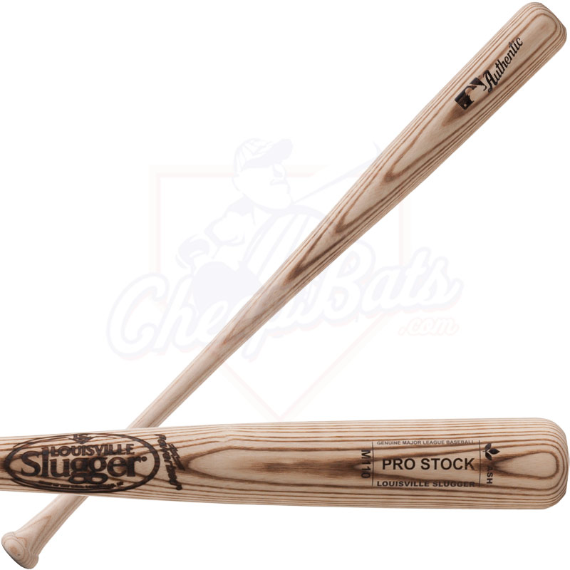 Louisville Slugger Pro Stock Ash Wood Baseball Bat WBPS14-10CUF