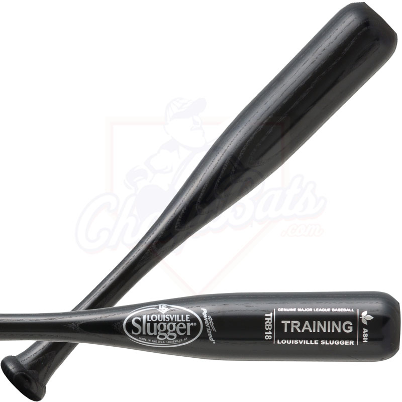 Louisville Slugger Wood Training Bat WBTR14-1HNBK