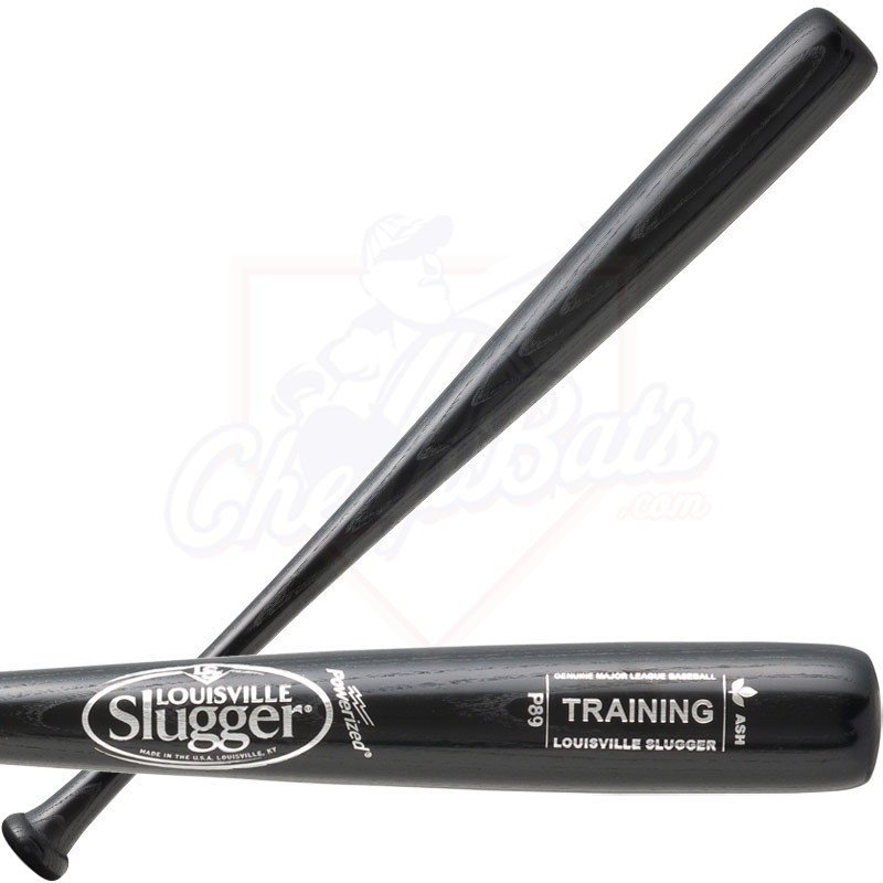 Louisville Slugger Wood Training Bat WBTR14-89NBK